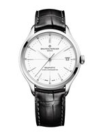 Orologio Baume & Mercier Uomo Clifton Baumatic in Acciaio M0A10518 - M0A10518